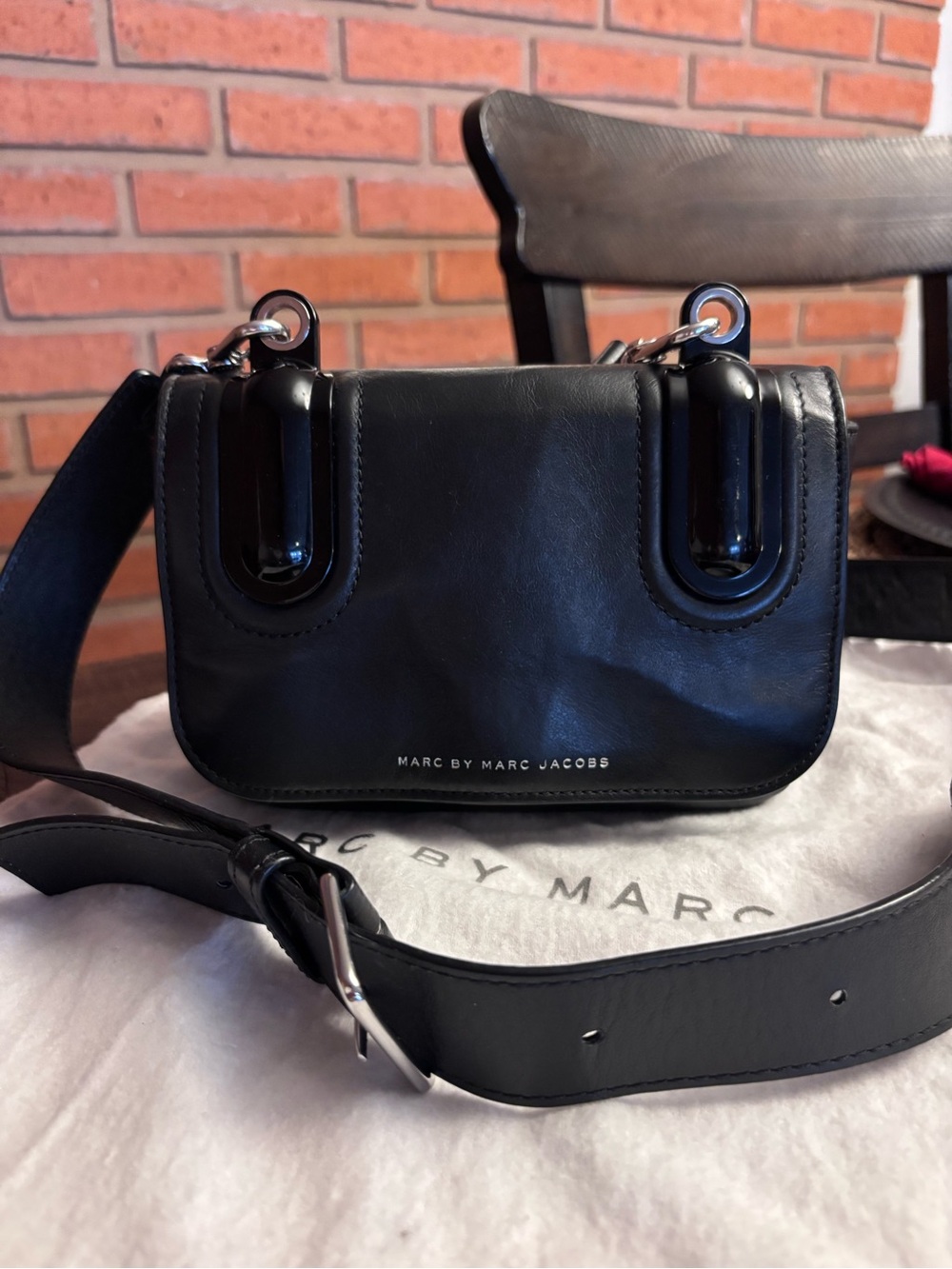 Marc by Marc Jacobs Ball & Chain Crossbody Bag
